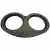 S10074767 10074767 Schwing Concrete Pump Parts Wear Plate 8 Dn200 In Stock
