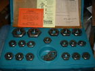 S1991m Four Star Metric Thead Die Repair Kit