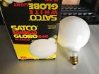 S3004 Satco Inc Bulb Globe White By Products Loc 045923030048