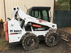 S590 Bobcat 2014 Skid Steer
