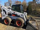 S850 Bobcat 2016 Skid Loader