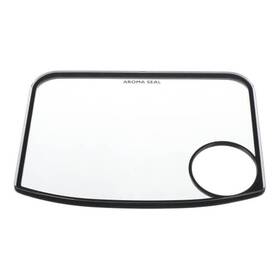 Saeco 421944057611 Gray Bean Container Lid With Seal