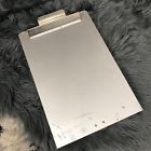 Saunders Mfg Contractor Clipboard Protective Holder Metal