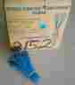 Scblue1000 Smi-carr New In Box Lot Of 1000 6 Stake Chaser Whiskers Line Mark Flags Blue