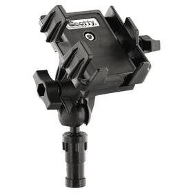 Scotty B0csh5l5k8 0139 Phone Holder With Post Track And Rail Mounts