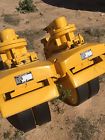 Sdsh12 Aerol Casters 12 Inch Heavy