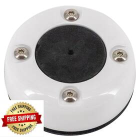 B0c7g57dmc Seaview Waterproof Round Cable Gland Marine Grade Pass Through White Plast