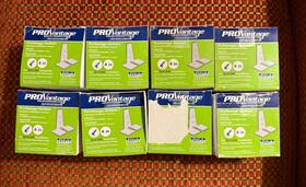 Seves 595627605162 8 New Boxes Universal Provantage Anchor For 4 Inch Glass Block 5-pack