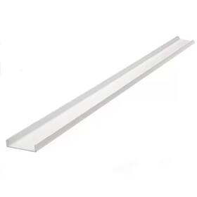 Seves 705353422386 4 Inch Thick Series 48 Glass Block Perimeter Channel 3-pack