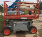 Sj6832rt Skylift Genuine Skyjack Rough Terrain Lift Scissorlift Hrs