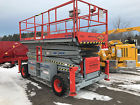 Sj9250rt Skyjack Rough Terrain Scissor