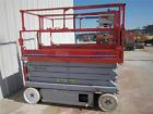 3226 Sjiii Skyjack 2008 26ft