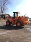 Sl150-2 Samsung Sl Wheel Loader