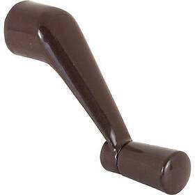 17240-2-b Slide-co 10478008 Casement Window Operator Crank Style Handle 3/8 Inch Bronze