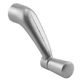 10527904 Slide-co 17240 Casement Window Operator Crank Style Handle 5/16 Inch Aluminum