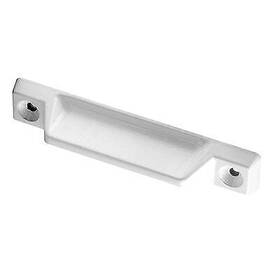 171568-w Slide-co 10886039 Deluxe Diecast Sliding Window Sash Lift White