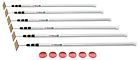 Slp4-12 Zipwall Slp4 Zippole 12-foot