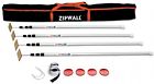 Slp4 Zipwall 12 12-foot Spring-loaded 641877103038