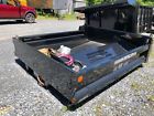 Smld92-9-blk Reading Major Manufacturer Black Steel Hydraulic Dump Body New Surplus
