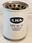 Spe 50-10 Lha Spin On Hydraulic Filter Element