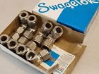 Ss-810-9 Swagelok Box Of Union Elbow Tube Fittings