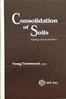 0803104464 St 892 Astm Consolidation Of Soils Testing