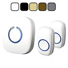 St-cx Sadotech Model Cx Wireless Doorbell With Receiver Plugin 616453922839