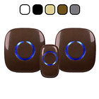 St-cxr-br Sadotech Model Cxr Wireless Doorbell With Remote Button 616453923676
