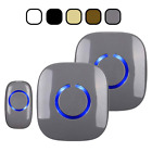 St-cxr-gray Sadotech Model Cxr Wireless Doorbell With Remote Button 616453923768