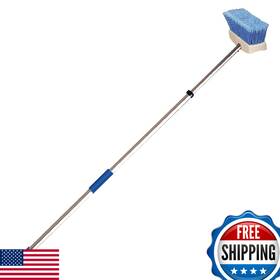 B0000axnis Star Brite Telescoping Deck Brush 040092