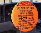 Stcover Ameri-viz Mesh Safety Steering