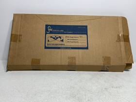 Bp-1-24 Stern Williams Splash Panel Stainless Steel 24 Inch