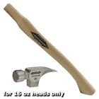 Stlhdl-mhc Stiletto 18 Axe Hickory 662560900079