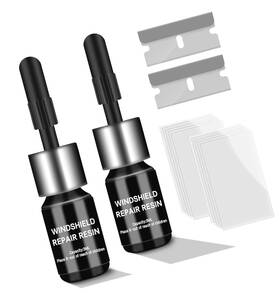 Xfy902 Strendier Windshield Repair Kit Crack Liq