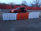 T-36 Tiger Barriers Plastic Jersey