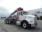 T-800 Grapple Roll Off Truck Kenworth