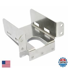 T-h Marine B00q2i1afs Hydrowave Transom Mounting Bracket For Freshwater And Inshore Units