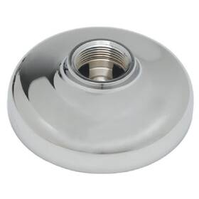 T&s Brass 000019-40m T&s Spray Valve Cup 5/8 Inch Inlet Polished Chrome #12-24 Outlet