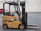 T40d Cat Sa Lp Forklift