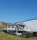 T4221tan Air Rway Belly Dump Trailer Meets All Bridge Laws Still