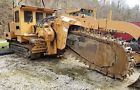 T758 Vermeer Genuine Commander Trencher Crawler