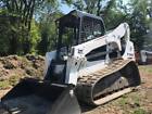 T770 Bobcat Genuine Tracked Skid