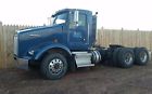 T800 Kenworth Semi Truck