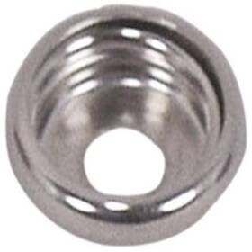 Taylormade B001hvo1jm Dot Fastener Female Socket Standard Snap Silver 100 Pack