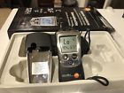 606-2 Testo Material Moisture Tester Inspection And Energy Auditor Tools 606-2 Testo Material Moisture Tester Inspection And Energy Auditor Tools