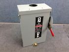 Tgn3321r Ge Neral Duty Outdoor Switch