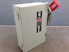 Th3361 Ge Heavy Duty Safety Switch