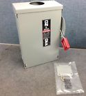Th3361r Ge Heavy Duty Safety Switch