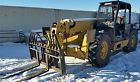 Th83 Caterpillar Forklift