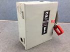 Thn3361 Ge Heavy Duty Safety Switch